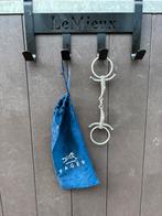 Fager bit 13,5 cm ZGAN, Dieren en Toebehoren, Paarden en Pony's | Hoofdstellen en Tuigage, Ophalen of Verzenden, Zo goed als nieuw
