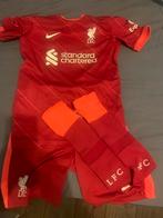 Liverpool voetbalpakje, Maat XS of kleiner, Ophalen, Zo goed als nieuw