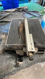 Elu tafelzaag en afkortzaag in één, Gebruikt, Ophalen of Verzenden, Afkortzaag, 30 tot 70 mm