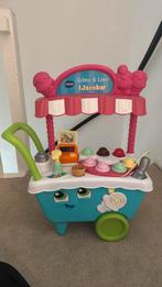 Vtech ijscokar te koop, Kinderen en Baby's, Speelgoed | Speelkeukens, Ophalen, Zo goed als nieuw, Overige materialen, Speelkeuken