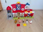 Fisher Price little people boerderij, Kinderen en Baby's, Speelgoed | Fisher-Price, Ophalen, Gebruikt, Speelset, Met geluid