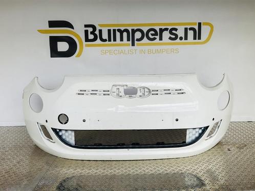 BUMPER Fiat 500 500e Electric 6xpdc 20-223 VOORBUMPER 12523z, Auto diversen, Tuning en Styling, Ophalen of Verzenden