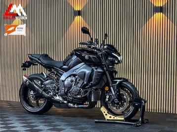 YAMAHA MT 10 - Akrapovic - Dealeronderhouden - Nieuwstaat beschikbaar voor biedingen