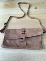 Leren handtas, Verzenden, Nieuw, Bruin, Leer