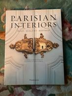 Parisian Interiors - Barbara & René Stoeltie, Ophalen of Verzenden