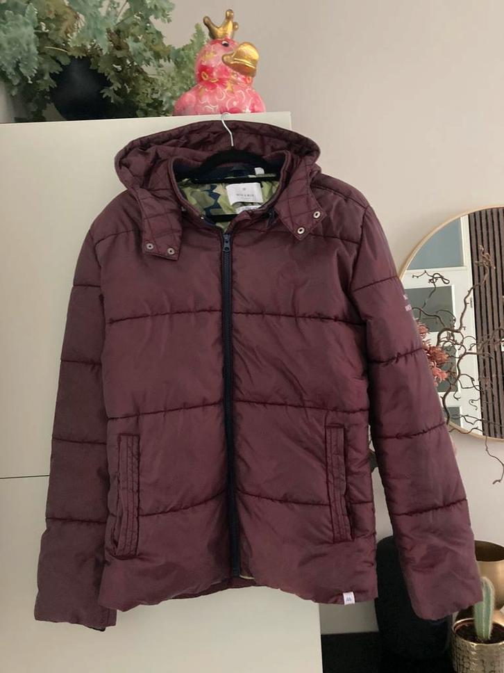 Nik&Nik Prachtig warme winterjas , maatje 164, Kinderen en Baby's, Kinderkleding | Maat 164, Zo goed als nieuw, Jongen, Jas, Ophalen of Verzenden