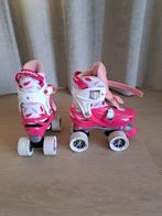 Rolschaatsen van Nijdam maat 29-32 te koop., Ophalen of Verzenden, Verstelbaar, Zo goed als nieuw