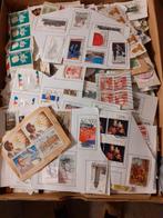 Doos 2 kg postzegels, Postzegels en Munten, Postzegels | Volle albums en Verzamelingen, Ophalen of Verzenden, Buitenland