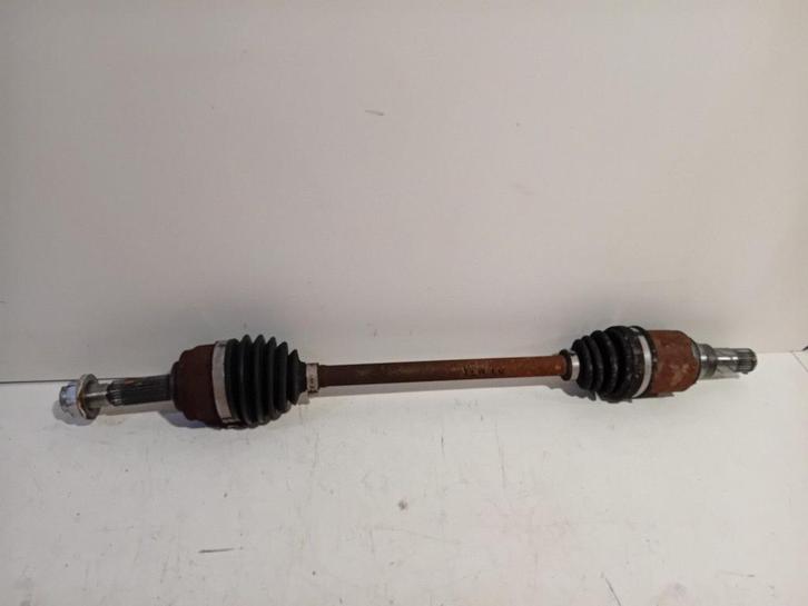 Aandrijfas links voor Mitsubishi Space Star, Auto-onderdelen, Transmissie en Toebehoren, Mitsubishi, Gebruikt, Herkomst onderdeel bekend