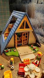 Playmobil 3230 Vakantiehuis, Kinderen en Baby's, Speelgoed | Playmobil, Complete set, Ophalen of Verzenden, Zo goed als nieuw