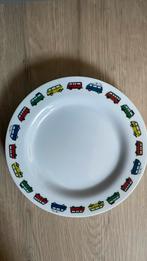 Plastic servies, Ophalen of Verzenden, Zo goed als nieuw