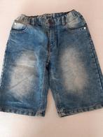 Korte jongens spijkerbroek, mt. 170, Kinderen en Baby's, Kinderkleding | Maat 170, Ophalen of Verzenden, Zo goed als nieuw, Jongen