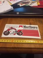 Yamaha marlboro, Verzamelen, Stickers, Ophalen of Verzenden, Zo goed als nieuw