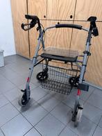 Rollator (merk: Drive) lichtgewicht en opvouwbaar, Ophalen, Opvouwbaar, Zo goed als nieuw