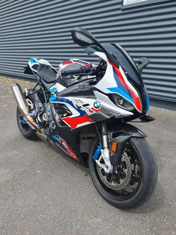 Bmw M1000RR Competition M 1000 RR ( geen S1000RR  beschikbaar voor biedingen