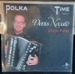 Denis novato mr button polka, Ophalen of Verzenden, Zo goed als nieuw, Overige formaten, Levenslied of Smartlap