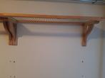 Wandplank, Ophalen, Gebruikt