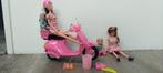 Barbie scooter pop, Ophalen of Verzenden, Zo goed als nieuw