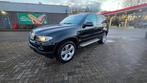 BMW X5 4.4 I AUT 2006 Zwart, Auto's, 2095 kg, Zwart, Vierwielaandrijving, Particulier
