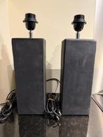 Lampenvoeten landelijk, Huis en Inrichting, Ophalen, Zo goed als nieuw, Minder dan 50 cm