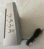 Digital Alarm Clock merk ISY, Huis en Inrichting, Woonaccessoires | Klokken, Ophalen of Verzenden, Zo goed als nieuw, Digitaal