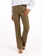 Studio anneloes flair bonded broek XS earth travelstof, Ophalen of Verzenden, Zo goed als nieuw, Maat 34 (XS) of kleiner