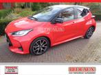 Toyota Yaris 1.5 Hybrid 116pk CVT Style, Leder-HUD, bij Toyo, Auto's, Toyota, 12 maanden, 450 kg, Gebruikt, Bedrijf