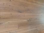 Eiken houten vloer 70-75 m2, Ophalen, Gebruikt