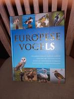 Boek Europese vogels, Boeken, Vogels, Ophalen of Verzenden, Zo goed als nieuw