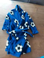 Voetbal badjas jongen maat 104 110, Kinderen en Baby's, Ophalen of Verzenden, Gebruikt, Jongen, Badponcho