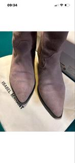 Isabel Marant Laarzen 39 duerto cowboy, Ophalen of Verzenden, Zo goed als nieuw, Bruin, Lage of Enkellaarzen