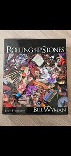 Rolling Stones by Bill Wyman., Ophalen, Zo goed als nieuw, Artiest