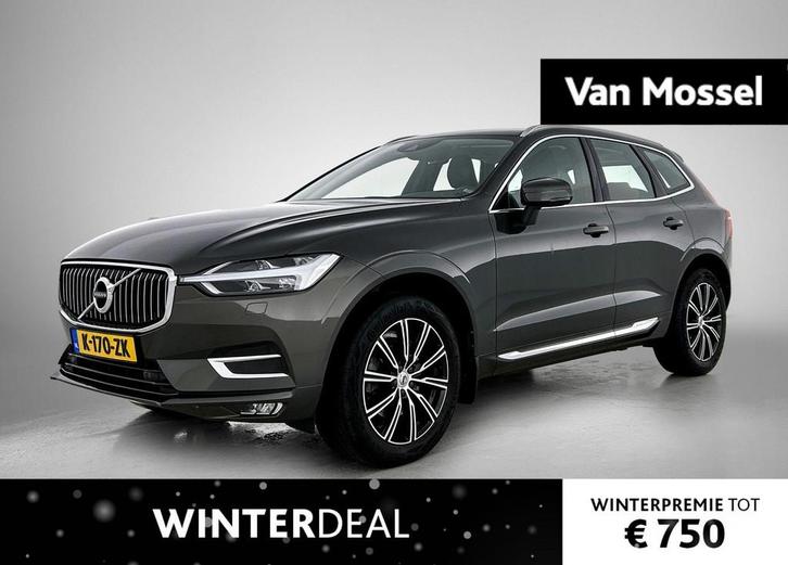 Volvo XC60 2.0 T4 Inscription, Auto's, Volvo, Bedrijf, Te koop, XC60, ABS, Airbags, Airconditioning, Alarm, Android Auto, Apple Carplay