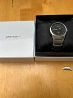 Seiko kenetic, Sieraden, Tassen en Uiterlijk, Horloges | Heren, Staal, Polshorloge, Ophalen of Verzenden, Zo goed als nieuw