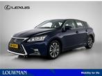 Lexus CT 200h Business Line | navi | bluetooth | LM velgen |, Auto's, Lexus, 136 pk, Gebruikt, 4 cilinders, Blauw