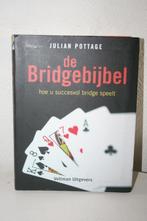 J. Pottage - De bridgebijbel, Boeken, Nieuw, Ophalen of Verzenden, J. Pottage, Overige onderwerpen