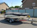 Speedboot /jetboot, Ophalen, Zo goed als nieuw, 3 tot 6 meter, Buitenboordmotor