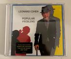 Leonard Cohen - Popular Problems CD, Cd's en Dvd's, Ophalen of Verzenden, Zo goed als nieuw