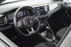 Volkswagen Polo 1.0 TSI 95pk DSG 2x R-Line Virtual Cockpit K, Stof, Gebruikt, 95 pk, 1096 kg