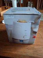 2x gebruikt flessenopwarmer merk alecto, Kinderen en Baby's, Ophalen of Verzenden, Zo goed als nieuw