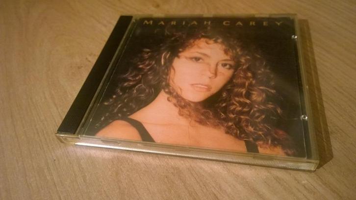 Mariah Carey ‎– Mariah Carey, Cd's en Dvd's, Cd's | Pop, Gebruikt, 1980 tot 2000, Ophalen