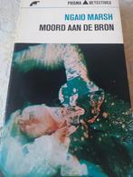 Ngaio Marsh,  Moord aan de bron, Boeken, Detectives, Ophalen of Verzenden, Gelezen, Ngaio Marsh