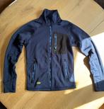 Snickers 8001FlexiWork, Stretch Fleece Jack blauw Nieuw, Ophalen of Verzenden, Nieuw