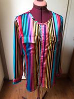GIVEN dames blouse multi color maat S, ALS NIEUW!, Kleding | Dames, Maat 38/40 (M), Overige kleuren, Ophalen of Verzenden, Zo goed als nieuw
