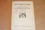Zèlf Denken en Doen II — Antiek Rekenboek [1924], Boeken, Schoolboeken, Ophalen of Verzenden, Gelezen, Overige niveaus, Nederlands