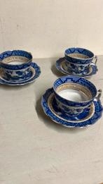 Antiek servies van Booths Real Old Willow, Ophalen of Verzenden