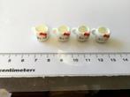 Poppenhuis miniaturen bekers 178, Ophalen of Verzenden, Nieuw, Poppenhuis