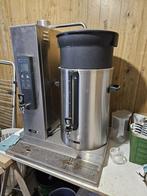 animo combi line koffie machine, Witgoed en Apparatuur, Koffiezetapparaten, 10 kopjes of meer, Zo goed als nieuw, Gemalen koffie