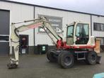 Takeuchi TB175W (bj 2007), Graafmachine