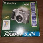 Digital Fujifilm finepix S304 camera, Gebruikt, Ophalen of Verzenden, Compact, Fuji